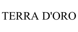 TERRA D'ORO trademark