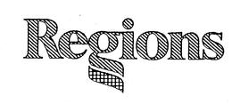 REGIONS trademark