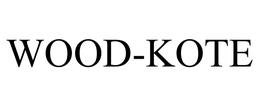WOOD-KOTE trademark