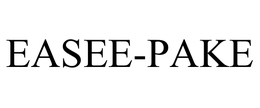 EASEE-PAKE trademark