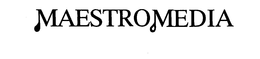 MAESTROMEDIA trademark