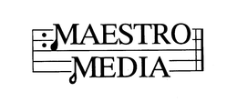 MAESTRO MEDIA trademark