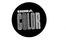 DURA COLOR trademark