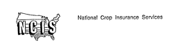 NCIS NATIONAL CROP INSURANCE SERVICES trademark