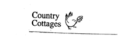 COUNTRY COTTAGES trademark