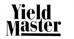 YIELD MASTER trademark