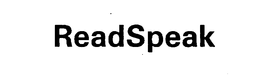 READSPEAK trademark