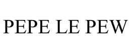 PEPE LE PEW trademark