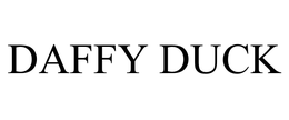 DAFFY DUCK trademark