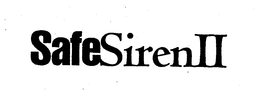 SAFESIRENII trademark