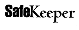 SAFEKEEPER trademark