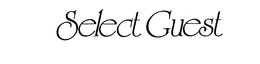 SELECT GUEST trademark