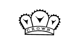 CROWN trademark