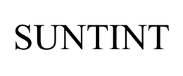 SUNTINT trademark