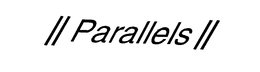 PARALLELS trademark
