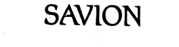 SAVION trademark