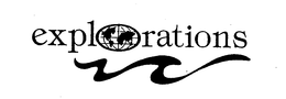 EXPLORATIONS trademark