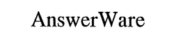 ANSWERWARE trademark