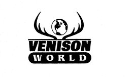 VENISON WORLD trademark