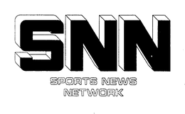 SNN SPORTS NEWS NETWORK trademark