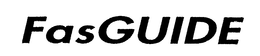 FASGUIDE trademark
