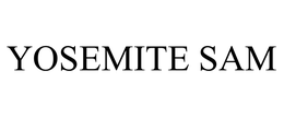 YOSEMITE SAM trademark