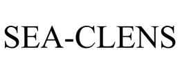 SEA-CLENS trademark