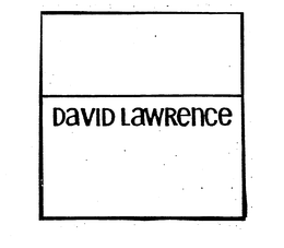 DAVID LAWRENCE trademark