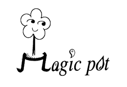 MAGIC POT trademark