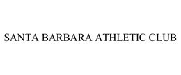 SANTA BARBARA ATHLETIC CLUB trademark