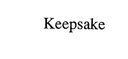 KEEPSAKE trademark