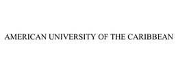 AMERICAN UNIVERSITY OF THE CARIBBEAN trademark