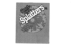 GOOD-BYE SPLATTERS SUPER REMOVER trademark