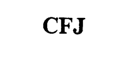 CFJ trademark