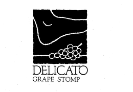 DELICATO GRAPE STOMP trademark