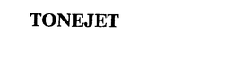 TONEJET trademark