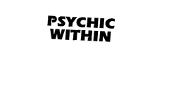 PSYCHIC WITHIN trademark