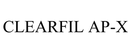 CLEARFIL AP-X trademark