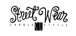 STREET WEAR CAROLE LITTLE CL trademark