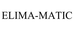 ELIMA-MATIC trademark