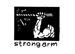 STRONG ARM trademark