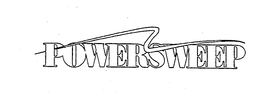 POWERSWEEP trademark