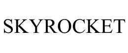 SKYROCKET trademark