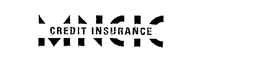 MNCIC CREDIT INSURANCE trademark