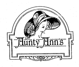 AUNTY ANN'S trademark