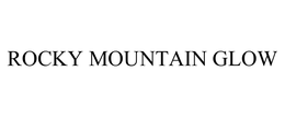 ROCKY MOUNTAIN GLOW trademark