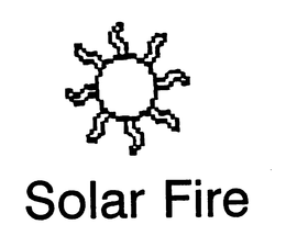 SOLAR FIRE trademark