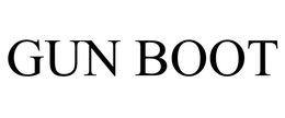GUN BOOT trademark
