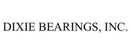 DIXIE BEARINGS, INC. trademark
