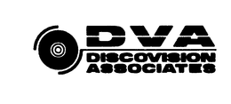 DVA DISCOVISION ASSOCIATES trademark